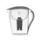 Drinkpod Drinkpod Ultra Premium Alkaline Water Pitcher 3.5L Pure Water Ionizer White DPPITCHER1XLW - alternate 5
